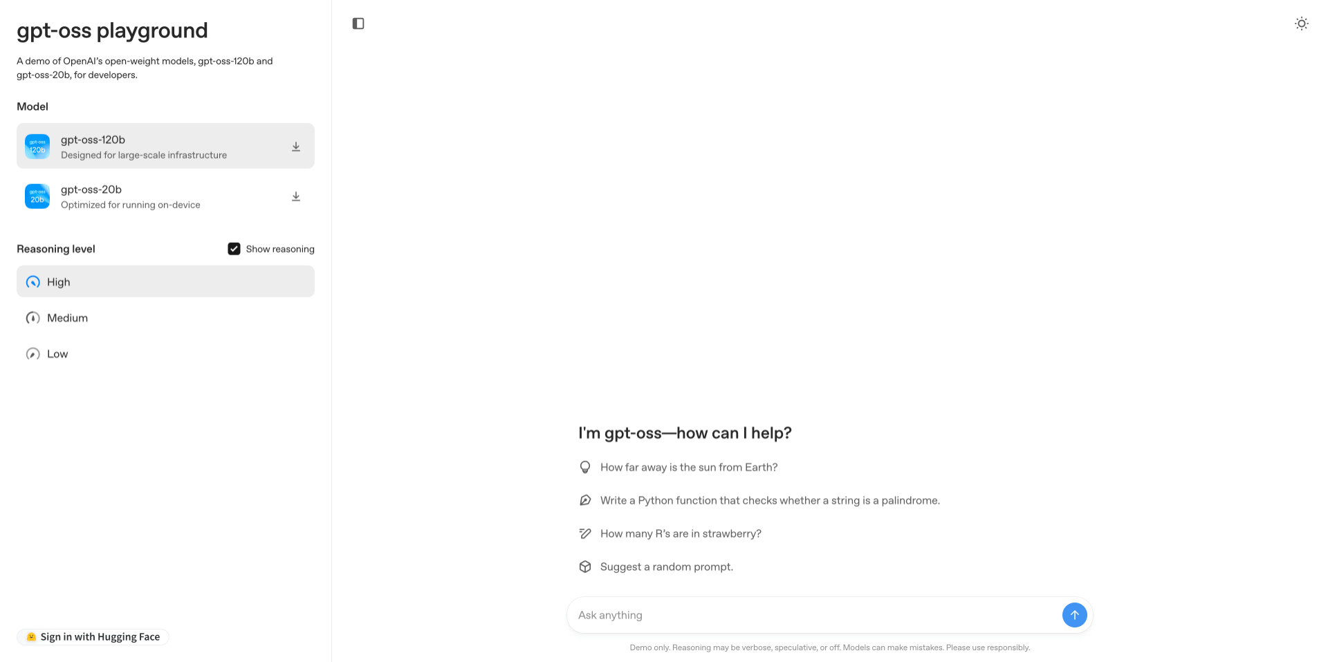 OpenAI发布GPT-OSS：开源权重大模型，原生支持128K上下文