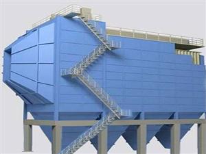 电袋结合除尘器