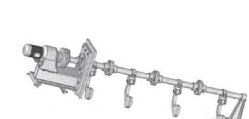 振打装置及配件